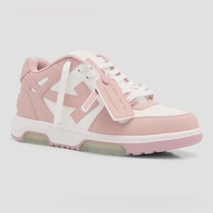 Off-White Out Of Office Bicolor Sneakers